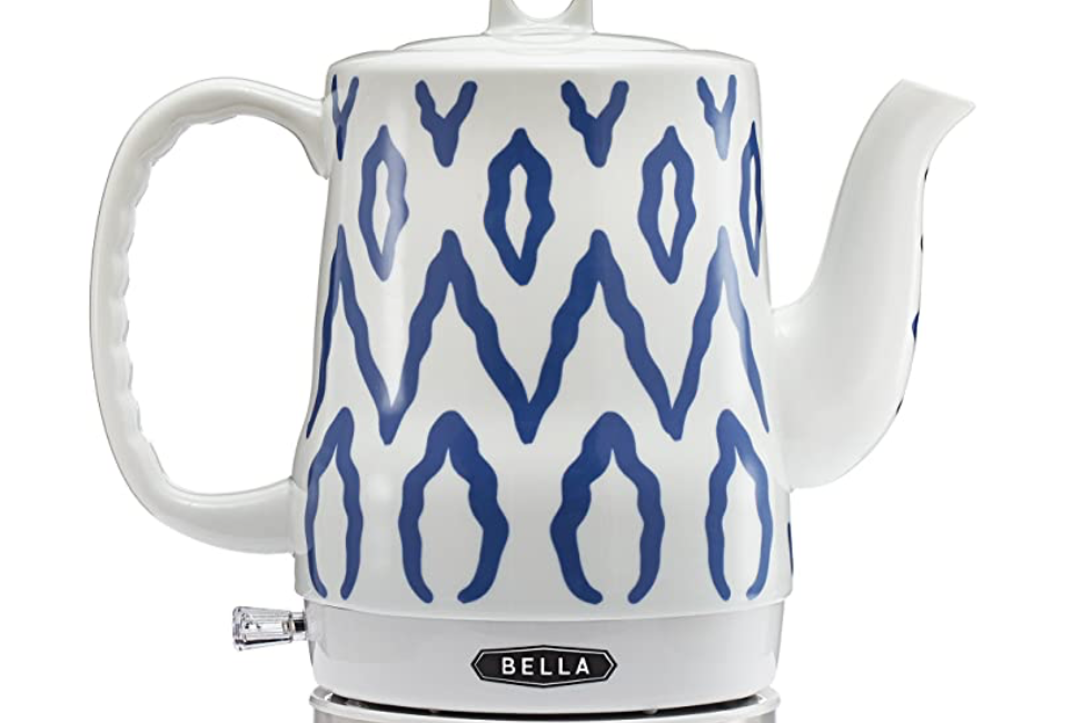 kettle for tea drinkers ceramic kitchen cookware